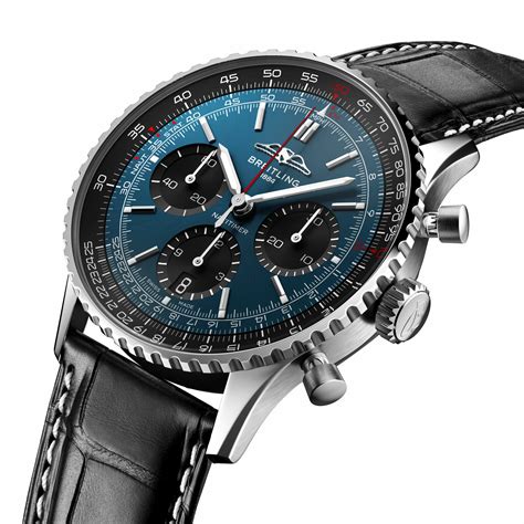 breitling navitimer 8 automatic 41 lug to lug|Breitling Navitimer chronograph.